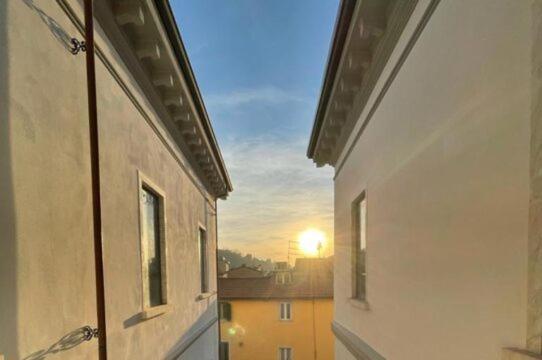 Sh Accademia Aparthotel Carrara Exterior photo