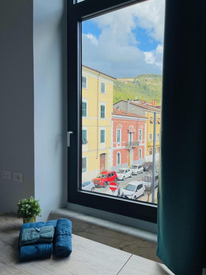 Sh Accademia Aparthotel Carrara Exterior photo